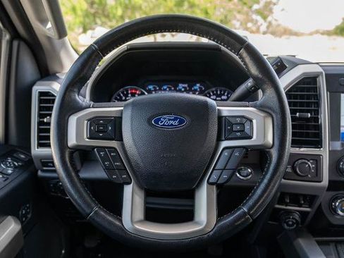 Certified 2021 Ford F250 Lariat w/ Lariat Ultimate Package AWD/4WD image 24