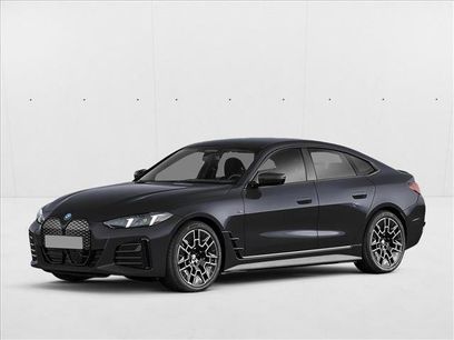 New 2025 BMW i4 eDrive40