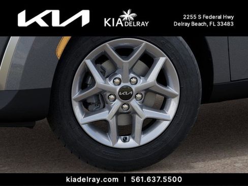 New 2025 Kia Soul LX image 9