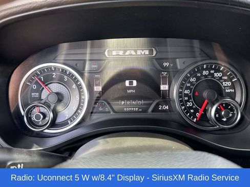 Used 2022 RAM 1500 Big Horn w/ Back Country Package AWD/4WD image 13