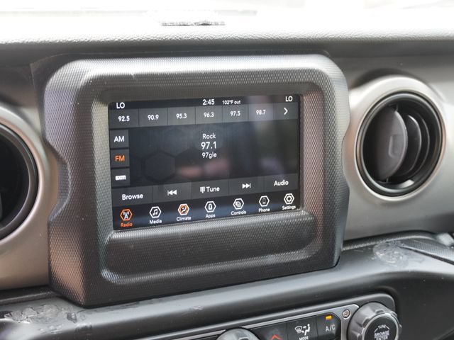 Used 2021 Jeep Wrangler Unlimited Sport AWD/4WD image 19