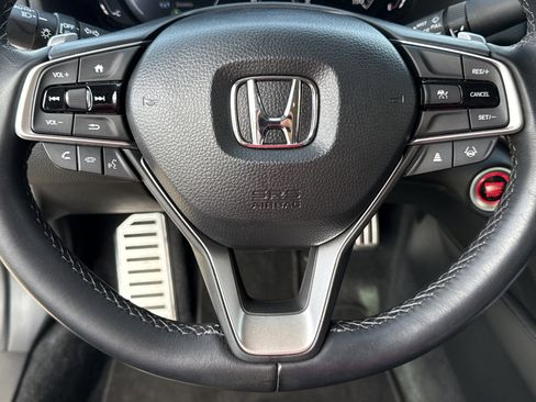 Used 2022 Honda Accord Sport Special Edition image 17