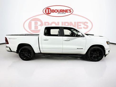 Used 2023 RAM 1500 Laramie AWD/4WD image 12