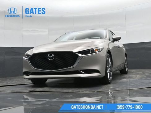 Used 2025 MAZDA MAZDA3 s FWD image 37