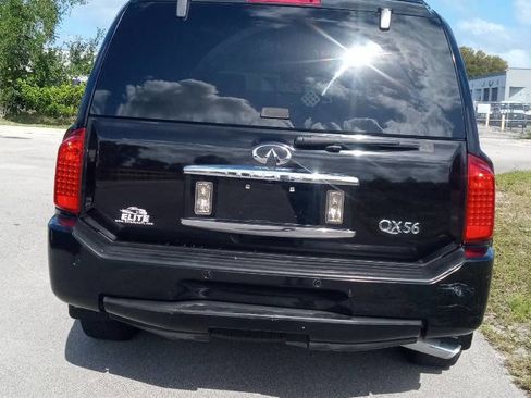Used 2007 INFINITI QX56 2WD image 4