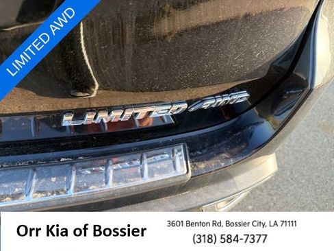 Used 2019 Toyota Highlander Limited w/ Protection Package #3 AWD/4WD image 12