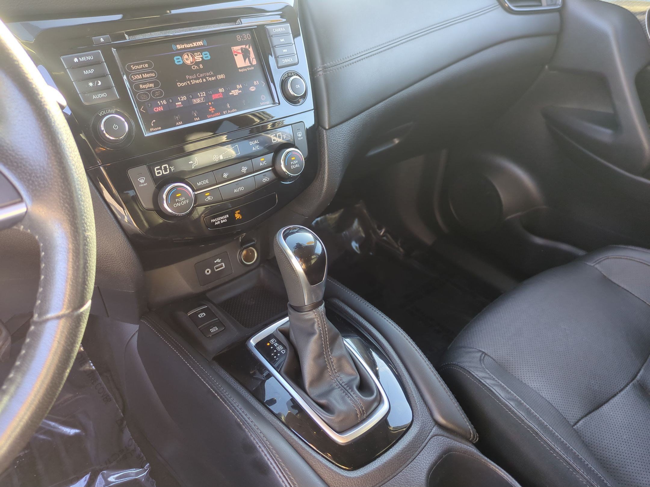 Used 2020 Nissan Rogue SL FWD image 22