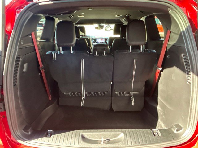 New 2027 Chrysler Pacifica Select FWD image 11
