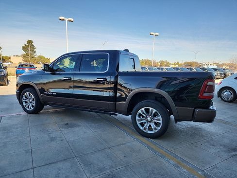 Used 2020 RAM 1500 Limited image 4