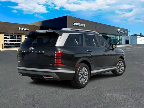 New 2026 Hyundai Palisade SEL AWD/4WD image 5