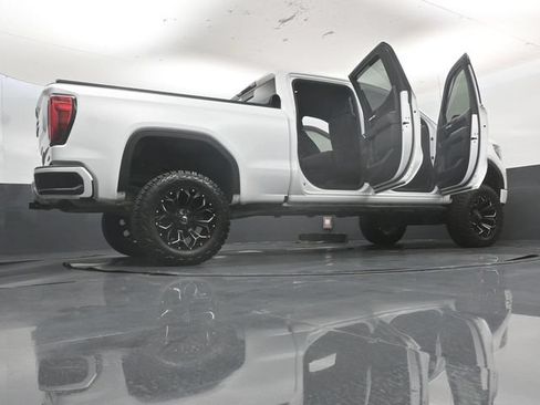 Used 2021 GMC Sierra 1500 AT4 w/ AT4 Preferred Package AWD/4WD image 62
