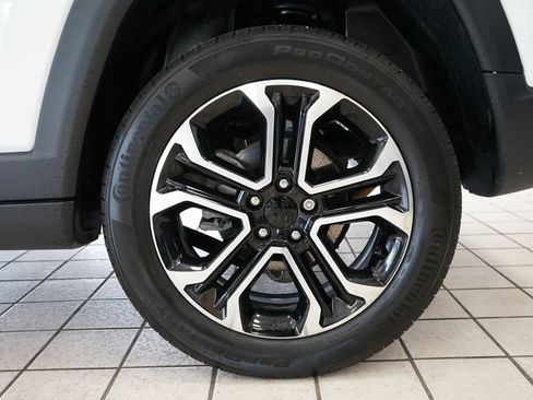 Used 2022 Jeep Compass Limited AWD/4WD image 54