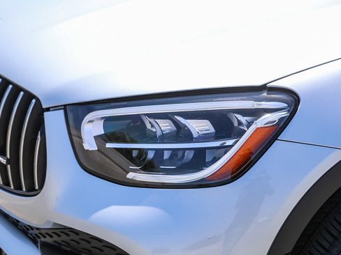 Used 2021 Mercedes-Benz GLC 43 AMG 4MATIC Coupe image 8