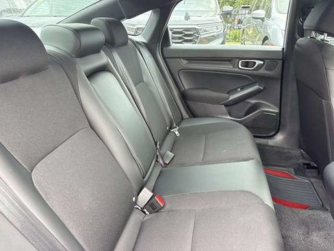 Used 2025 Honda Civic Sport image 9