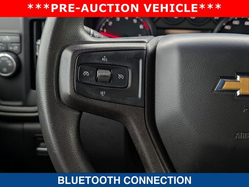 Used 2020 Chevrolet Silverado 1500 Custom w/ Custom Value Package RWD image 26
