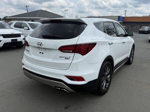 Used 2017 Hyundai Santa Fe Sport FWD image 6