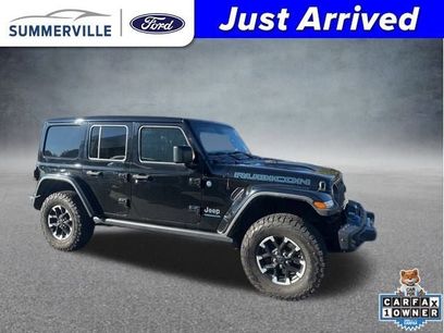 Used 2024 Jeep Wrangler Unlimited Rubicon 4xe