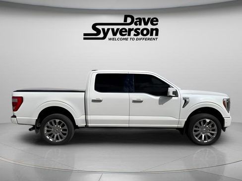 Certified 2022 Ford F150 Limited image 4