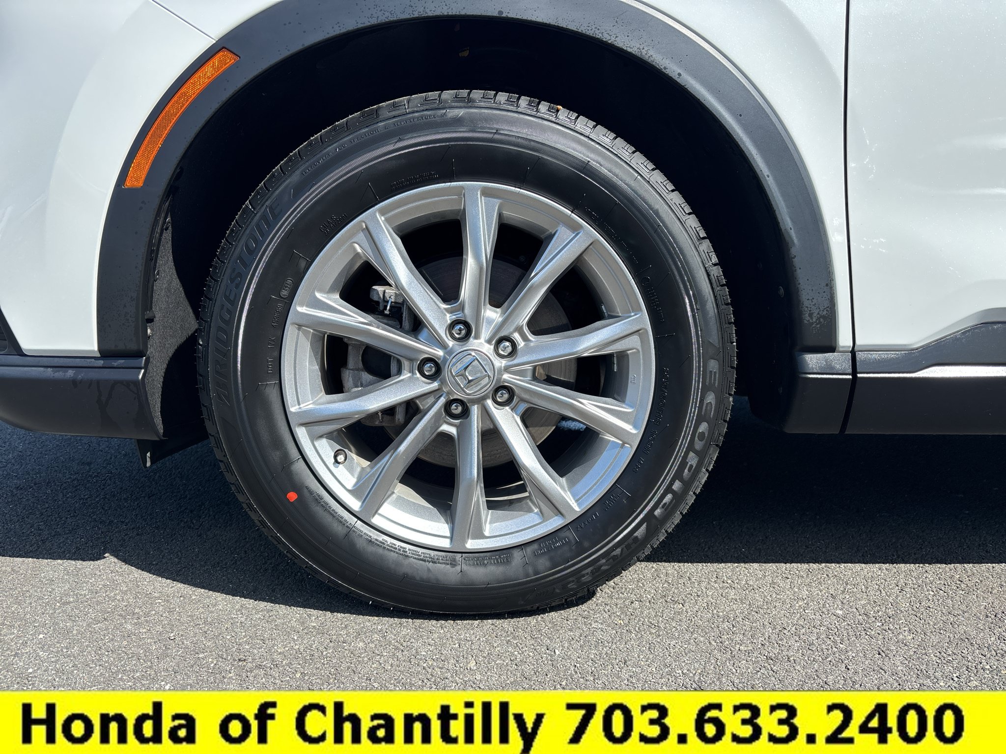 Certified 2023 Honda CR-V EX image 28