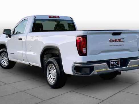 Used 2022 GMC Sierra 1500 Pro w/ Trailering Package RWD image 12