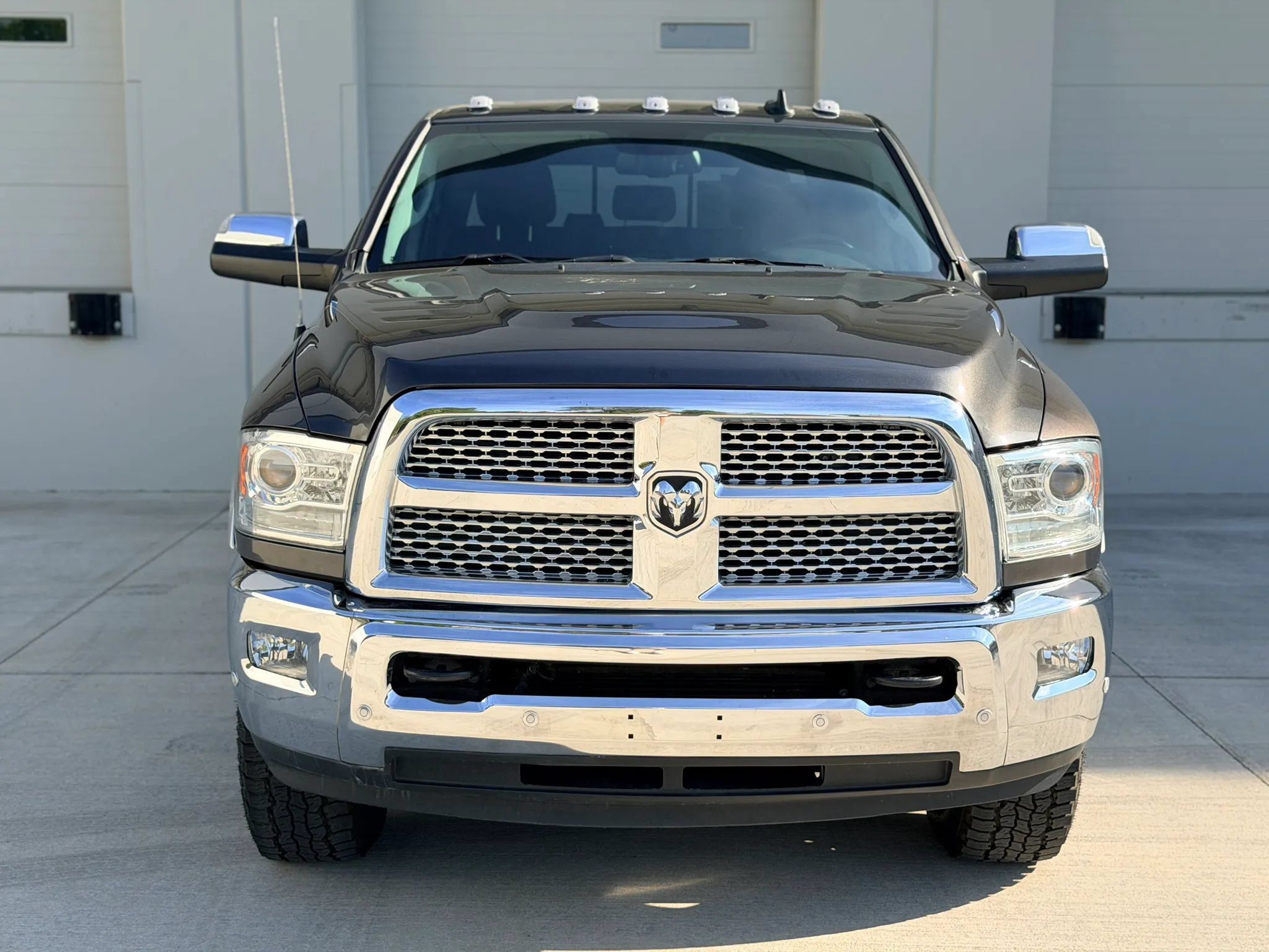 Used 2016 RAM 2500 Laramie w/ Convenience Group AWD/4WD image 8