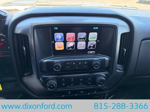 Used 2018 Chevrolet Silverado 1500 LT w/ Trailering Package AWD/4WD image 12