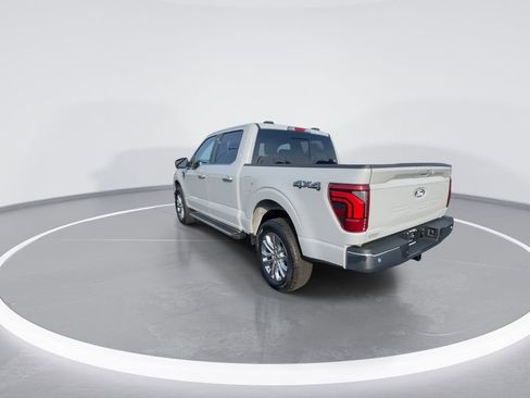 New 2026 Ford F150 Lariat w/ Equipment Group 501A Mid image 6