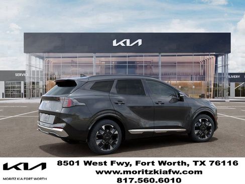 New 2026 Kia Sportage SX Prestige AWD/4WD image 52