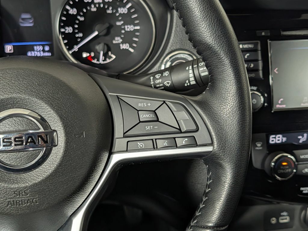 Used 2021 Nissan Rogue Sport SV FWD image 19