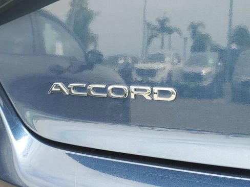 Certified 2025 Honda Accord Touring image 6