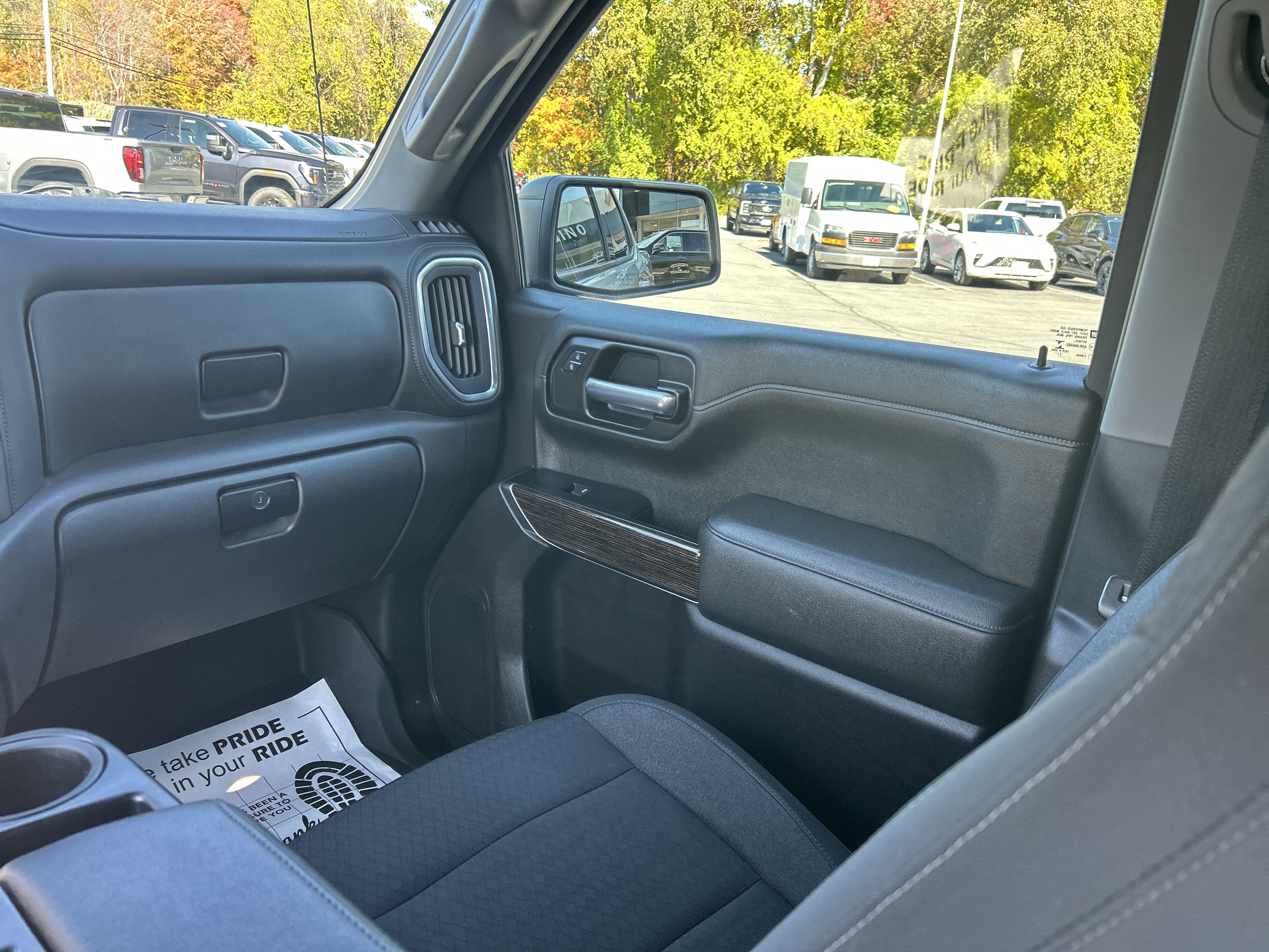 Used 2022 GMC Sierra 1500 Elevation AWD/4WD image 25