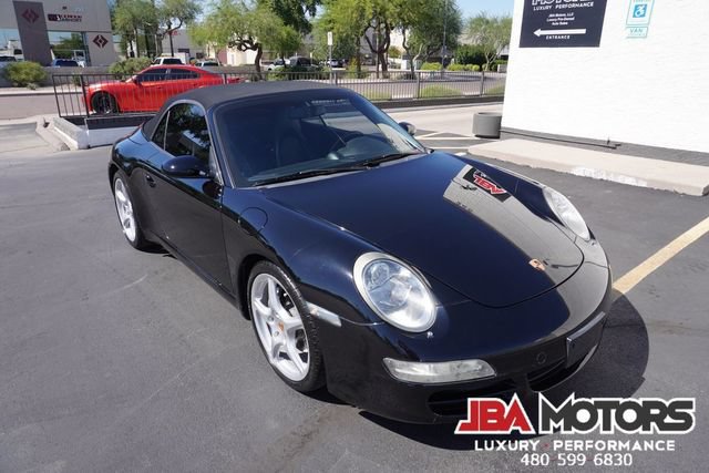Used 2006 Porsche 911 Cabriolet image 95
