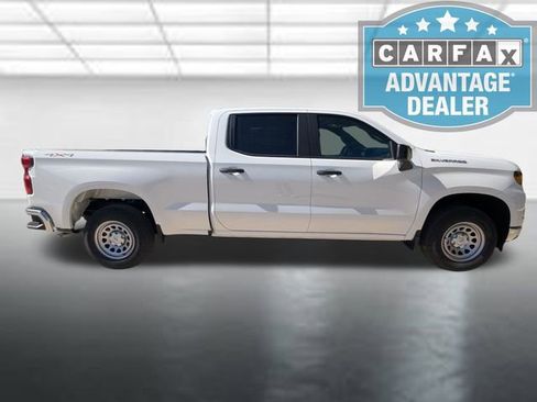 Used 2026 Chevrolet Silverado 1500 W/T w/ WT Value Package image 29