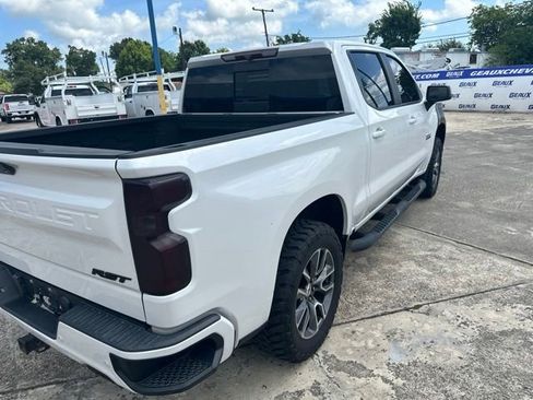 Used 2020 Chevrolet Silverado 1500 RST AWD/4WD image 7