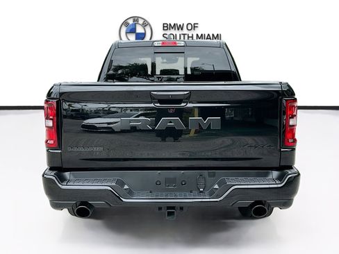 Used 2025 RAM 1500 Laramie w/ Night Edition AWD/4WD image 6