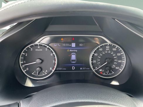 Used 2023 Nissan Murano SL w/ SL Moonroof Package FWD image 29