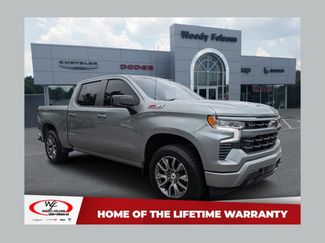 Used 2024 Chevrolet Silverado 1500 RST w/ All Star Edition Plus AWD/4WD video 1