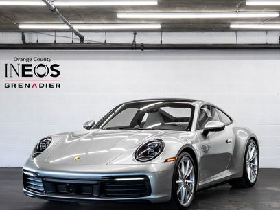 Used 2024 Porsche 911 Carrera 4S