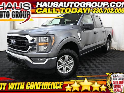 Used 2023 Ford F150 XLT image 1