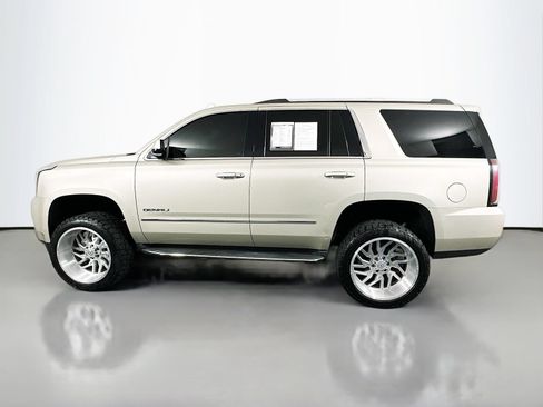 Used 2016 GMC Yukon Denali w/ Open Road Package RWD image 4