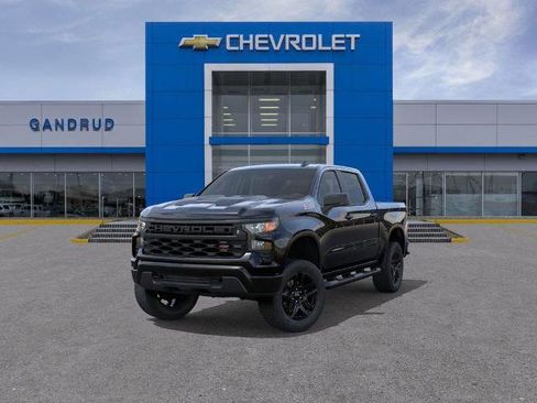 New 2026 Chevrolet Silverado 1500 Custom Trail Boss image 8