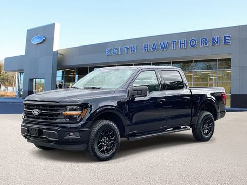 New 2026 Ford F150 XLT w/ Equipment Group 302A MID AWD/4WD image 3