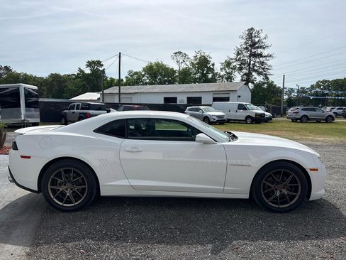 Used 2015 Chevrolet Camaro LT w/ RS Package RWD image 4