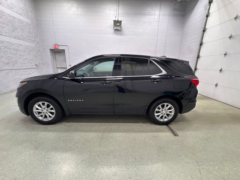 Used 2020 Chevrolet Equinox LT AWD/4WD image 7