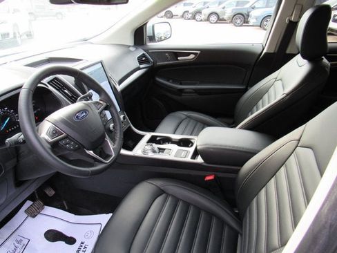 Used 2024 Ford Edge SEL w/ Convenience Package AWD/4WD image 8