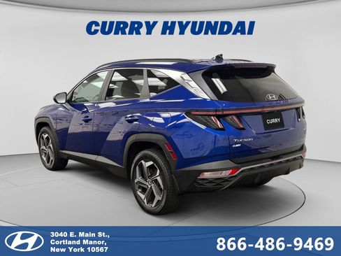 Used 2023 Hyundai Tucson SEL w/ Convenience Package AWD/4WD image 3