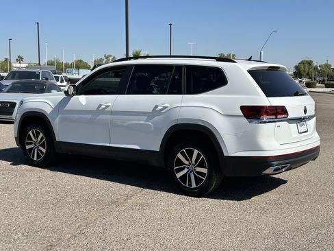 Used 2023 Volkswagen Atlas SE image 4