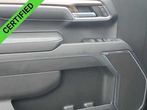 Used 2024 Chevrolet Silverado 1500 LT image 23