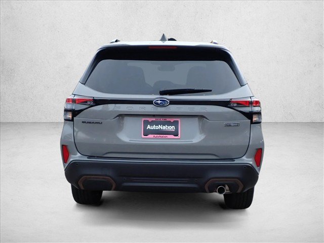 New 2026 Subaru Forester Sport AWD/4WD image 3