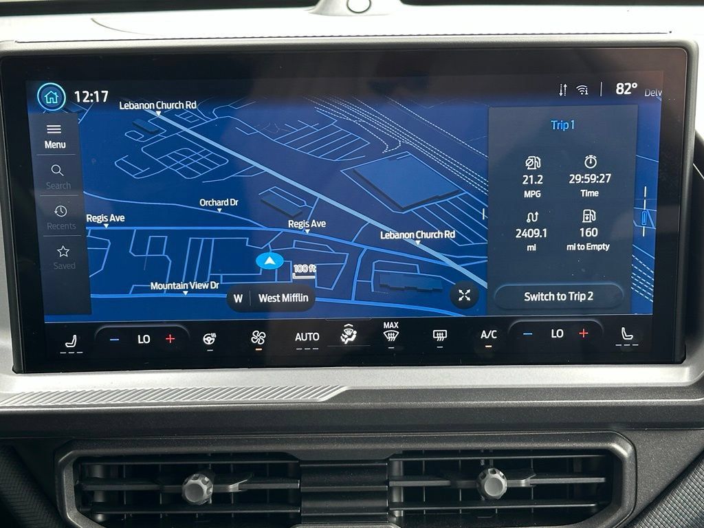 New 2026 Ford Bronco Sport Outer Banks w/ Outer Banks Tech Package+ AWD/4WD image 13